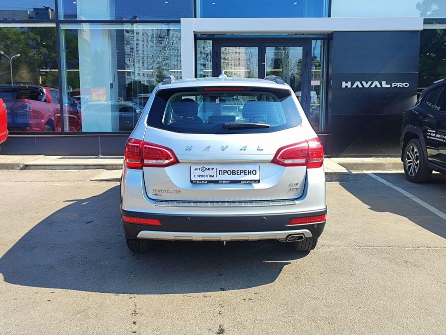 Haval H6 I Москва  - изображение 6