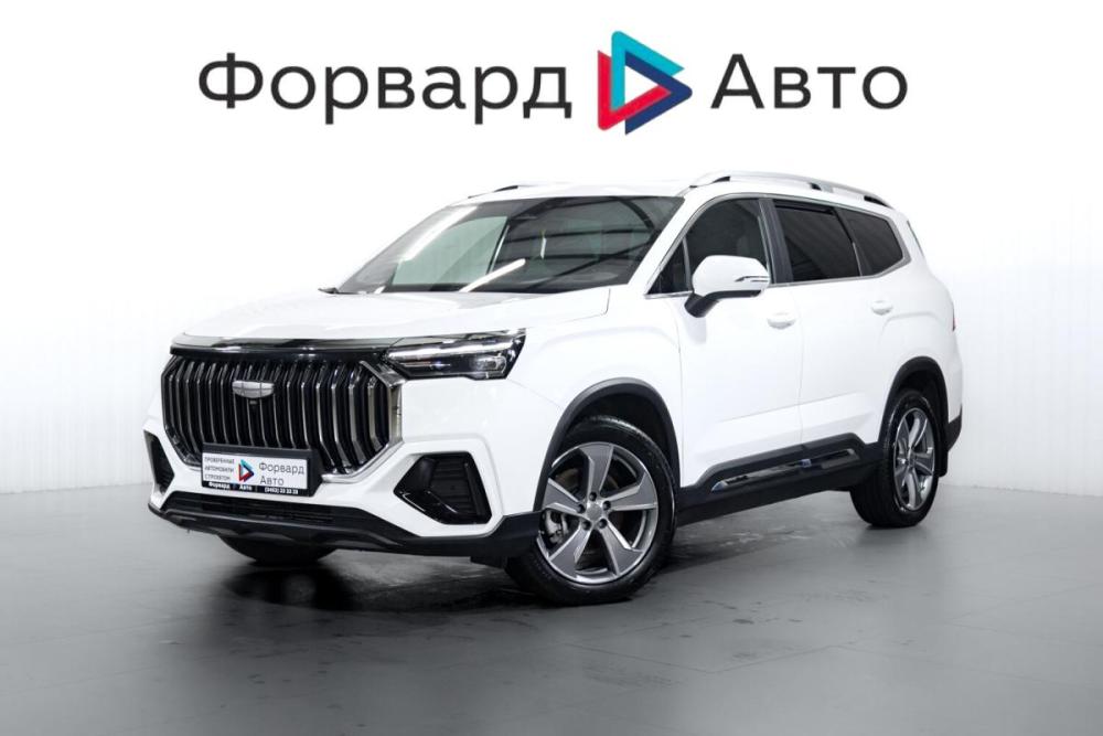 Geely Okavango I Рестайлинг Тюмень  - изображение 4