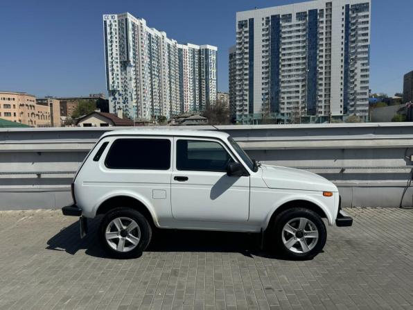 Lada (ВАЗ) Niva Legend с пробегом 2022 года, цена 770 000 рублей, 55000 км, внедорожник, Автокод Объявления