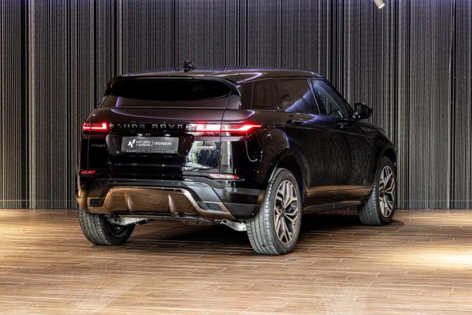 Land Rover Range Rover Evoque II Рестайлинг с пробегом 2025 года, цена 5 930 000 рублей, 10 км, внедорожник, Автокод Объявления