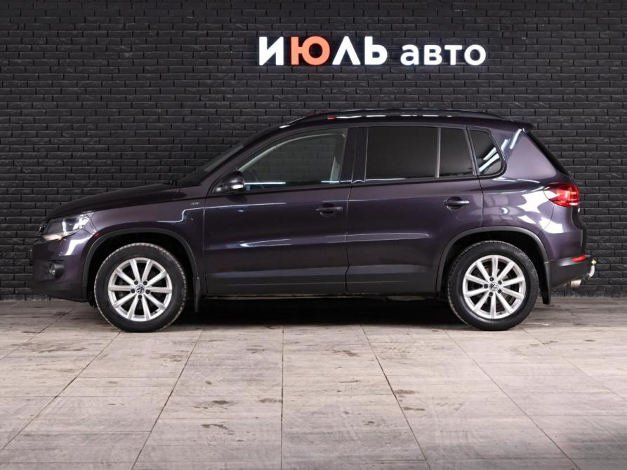 Volkswagen Tiguan I Рестайлинг Екатеринбург  - изображение 8