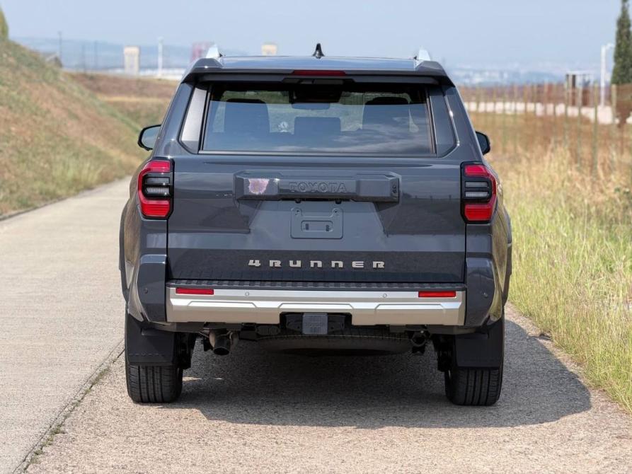 Toyota 4Runner VI Самара  - изображение 6