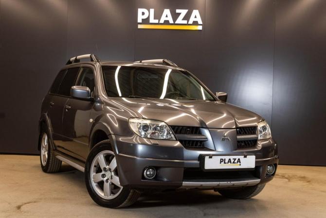 Mitsubishi Outlander I с пробегом 2006 года, цена 690 000 рублей, 254797 км, внедорожник, Автокод Объявления