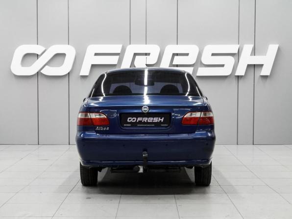 Fiat Albea I Рестайлинг с пробегом 2007 года, цена 350 000 рублей, 150044 км, седан, Автокод Объявления