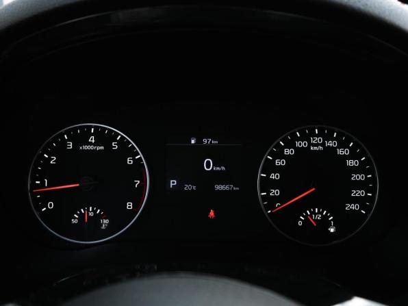 Kia Seltos I с пробегом 2021 года, цена 2 075 000 рублей, 98667 км, внедорожник, Автокод Объявления