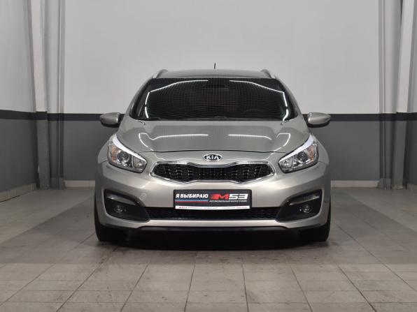 Kia Ceed II Рестайлинг с пробегом 2016 года, цена 1 099 995 рублей, 167399 км, универсал, Автокод Объявления