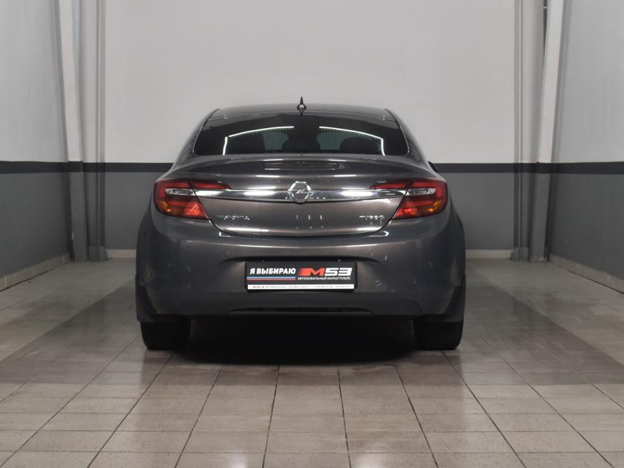 Opel Insignia I Рестайлинг Кемерово  - изображение 3