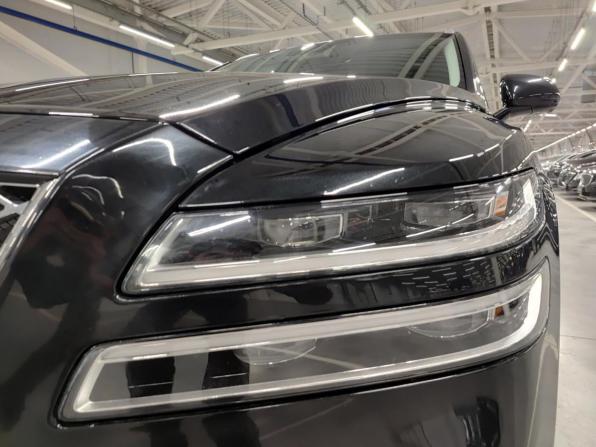 Genesis GV80 I с пробегом 2022 года, цена 4 999 000 рублей, 72877 км, внедорожник, Автокод Объявления