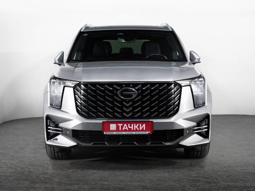 GAC GS8 II Иркутск  - изображение 2