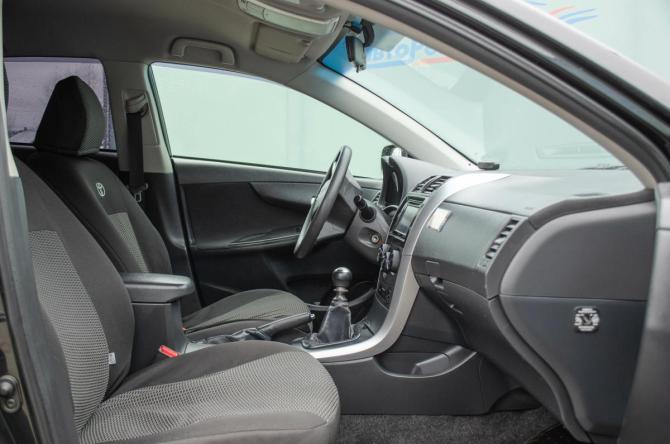 Toyota Corolla X (E140 E150) Рестайлинг с пробегом 2013 года, цена 990 000 рублей, 212000 км, седан, Автокод Объявления