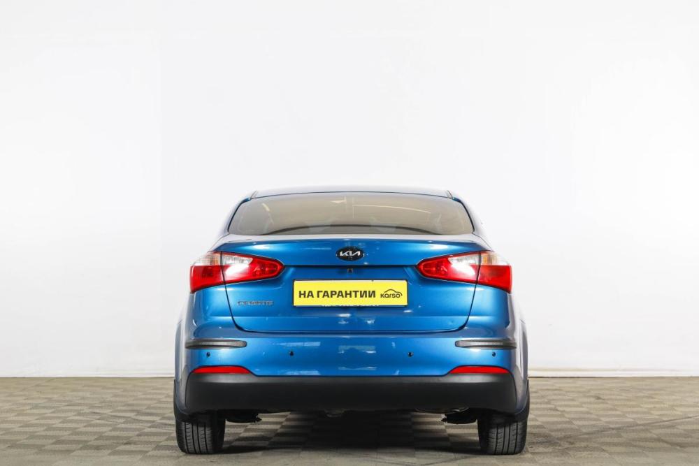 Kia Cerato III Тюмень  - изображение 6