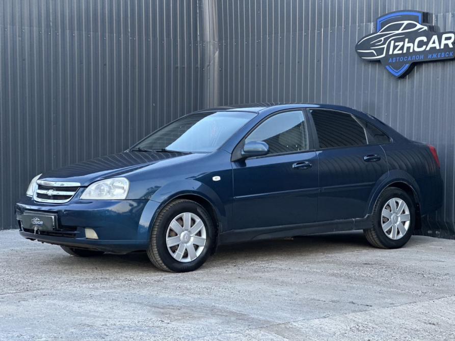 Chevrolet Lacetti I Ижевск  - изображение 4