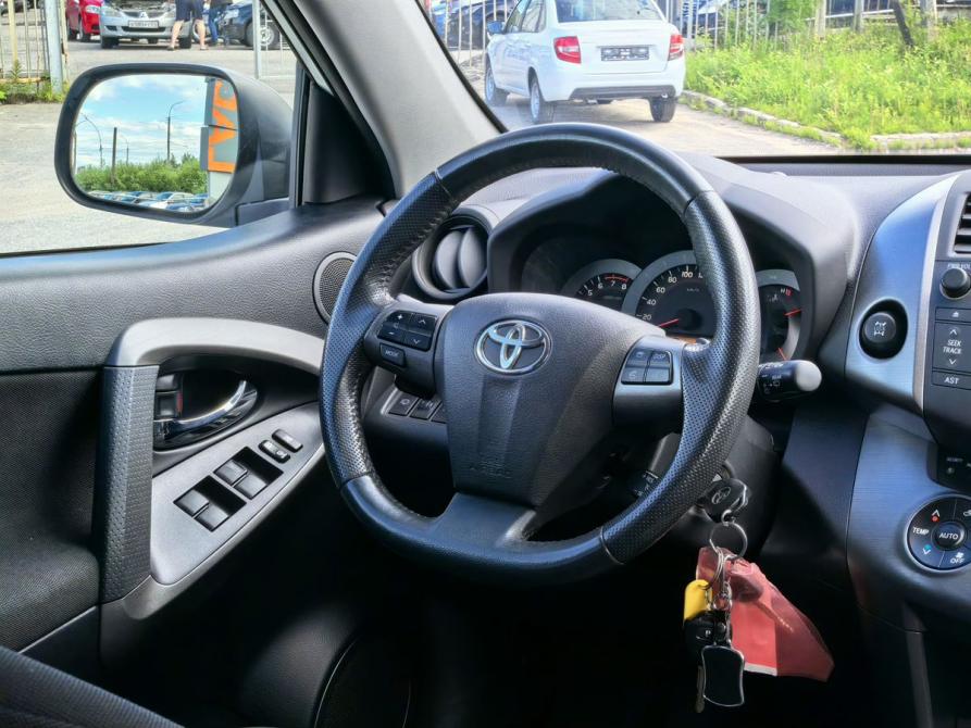 Toyota RAV4 III (XA30) Рестайлинг Мурманск  - изображение 13