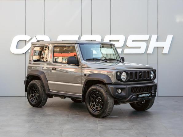 Suzuki Jimny IV с пробегом 2020 года, цена 3 178 000 рублей, 21976 км, внедорожник, Автокод Объявления