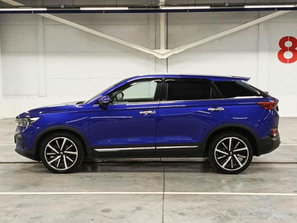 FAW Bestune T77 I с пробегом 2023 года, цена 1 770 000 рублей, 80510 км, внедорожник, Автокод Объявления