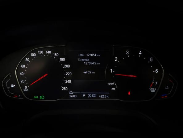 BMW 3 серии VII (G2x) с пробегом 2021 года, цена 3 300 000 рублей, 127054 км, седан, Автокод Объявления