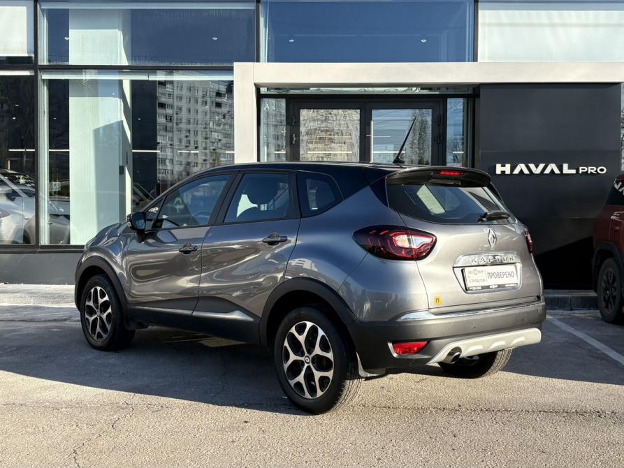 Renault Kaptur I Рестайлинг Москва  - изображение 7