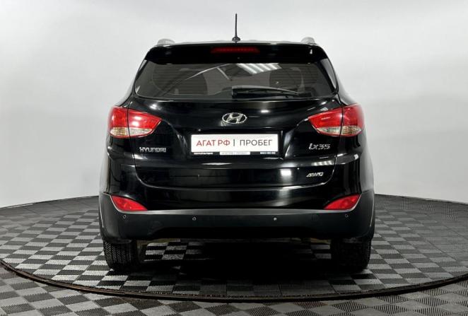Hyundai ix35 I с пробегом 2012 года, цена 1 425 000 рублей, 136238 км, внедорожник, Автокод Объявления