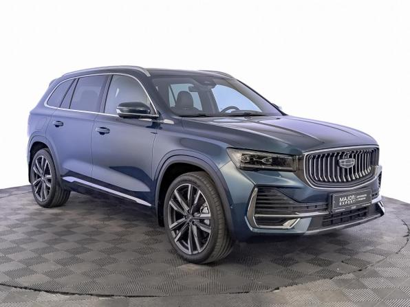 Geely Monjaro I с пробегом 2024 года, цена 3 410 000 рублей, 41939 км, внедорожник, Автокод Объявления
