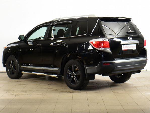 Toyota Highlander II (XU40) Рестайлинг с пробегом 2011 года, цена 1 849 000 рублей, 170380 км, внедорожник, Автокод Объявления