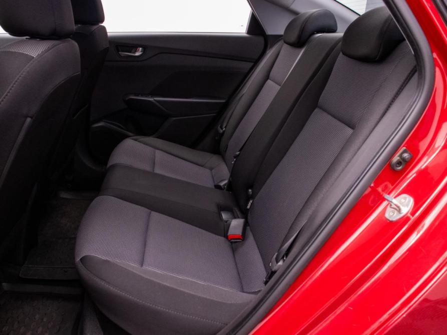 Hyundai Solaris II Москва  - изображение 12