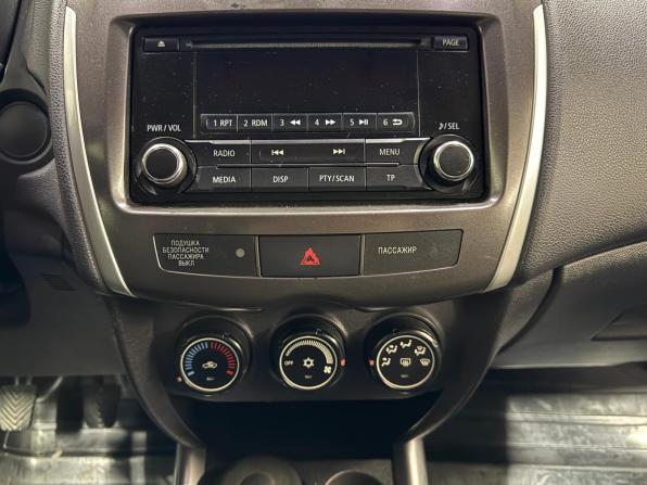 Mitsubishi ASX I Рестайлинг с пробегом 2012 года, цена 950 000 рублей, 111851 км, внедорожник, Автокод Объявления