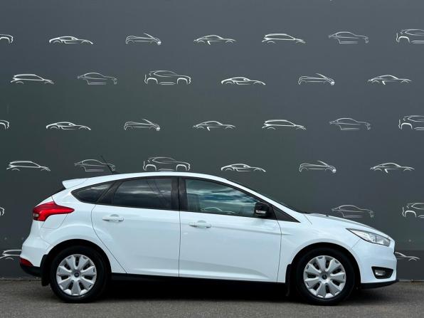 Ford Focus III Рестайлинг с пробегом 2017 года, цена 1 190 900 рублей, 97134 км, хэтчбек, Автокод Объявления