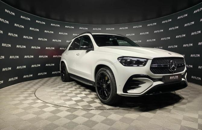 Новый Mercedes-Benz GLE II (V167) Рестайлинг 2026 года, цена 12 540 000 рублей, внедорожник, Автокод Объявления