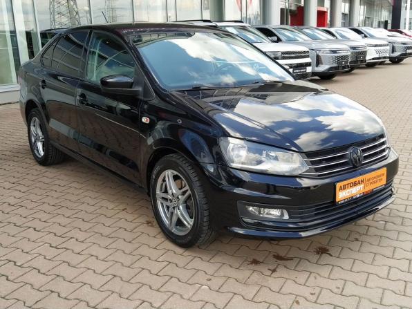 Volkswagen Polo V Рестайлинг с пробегом 2017 года, цена 1 050 000 рублей, 147000 км, седан, Автокод Объявления