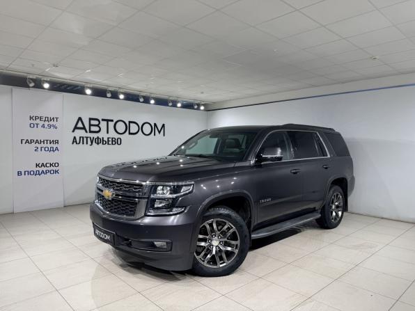 Chevrolet Tahoe IV с пробегом 2016 года, цена 4 099 000 рублей, 98278 км, внедорожник, Автокод Объявления