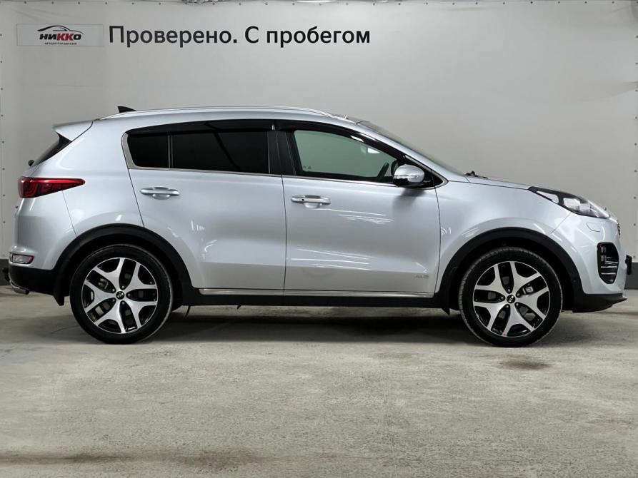 Kia Sportage IV Тюмень  - изображение 3