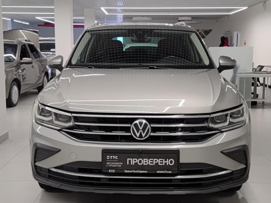 Volkswagen Tiguan II Рестайлинг Казань  - изображение 2
