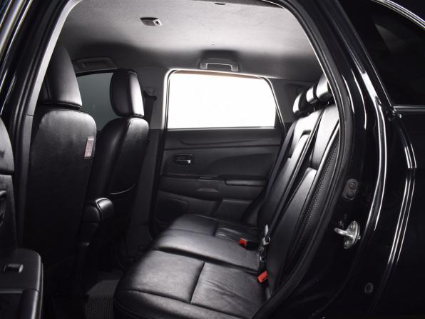 Mitsubishi ASX I с пробегом 2012 года, цена 1 049 999 рублей, 234847 км, внедорожник, Автокод Объявления