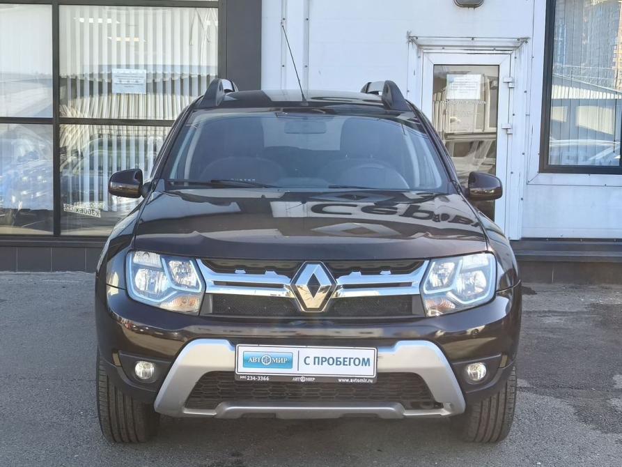 Renault Duster I Рестайлинг Москва  - изображение 2