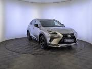 Lexus NX I Рестайлинг Москва  - изображение 32
