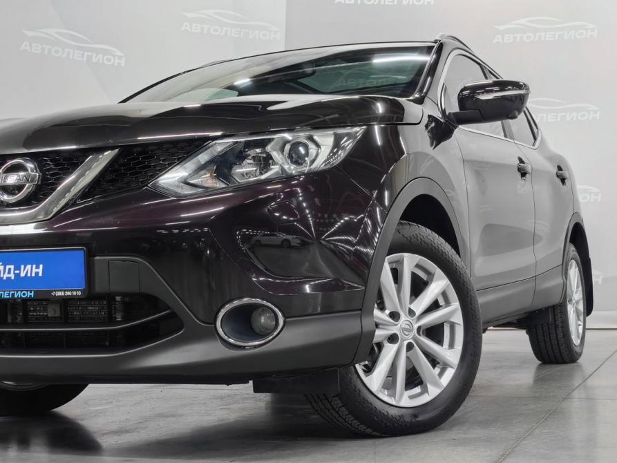 Nissan Qashqai II Новосибирск  - изображение 25