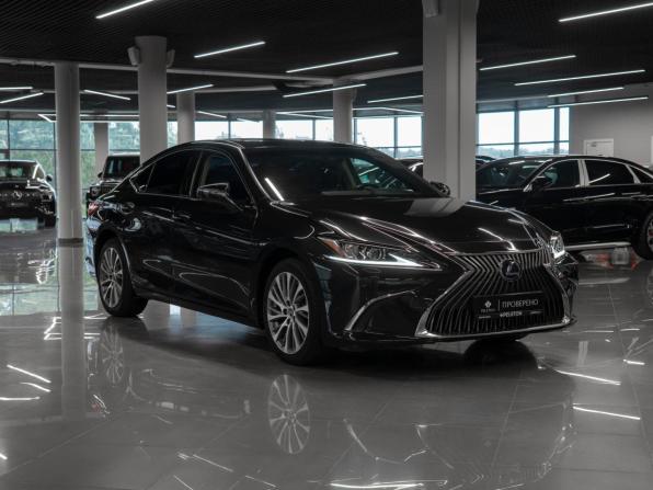Lexus ES VII с пробегом 2021 года, цена 4 200 000 рублей, 59939 км, седан, Автокод Объявления