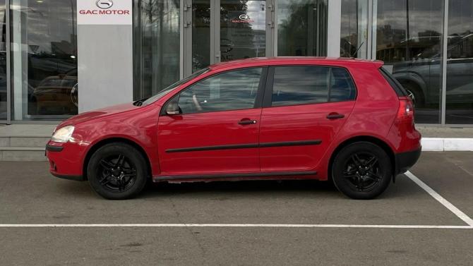 Volkswagen Golf V с пробегом 2007 года, цена 390 000 рублей, 295265 км, хэтчбек, Автокод Объявления