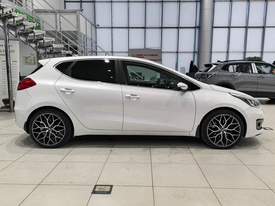 Kia Ceed II Рестайлинг Казань  - изображение 5