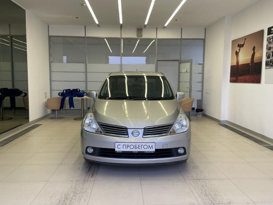 Nissan Tiida I Новосибирск  - изображение 2