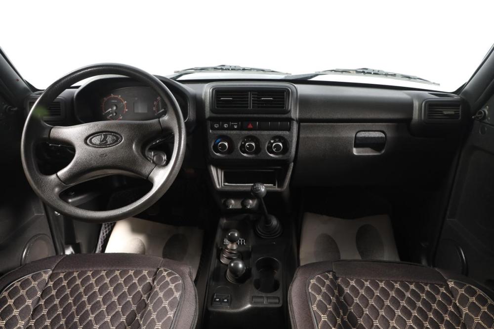 Lada (ВАЗ) 2131 (4x4) I Новосибирск  - изображение 9