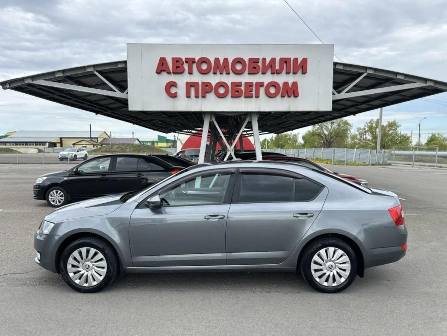 Skoda Octavia III (A7) Абакан  - изображение 15