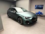 Audi A3 IV (8Y) Рестайлинг Москва  - изображение 13