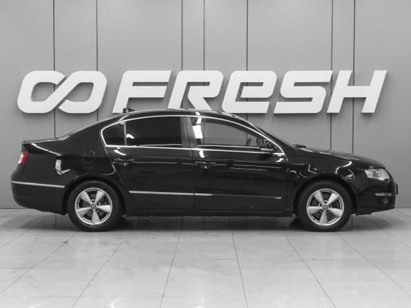 Volkswagen Passat B6 с пробегом 2009 года, цена 473 550 рублей, 268243 км, седан, Автокод Объявления