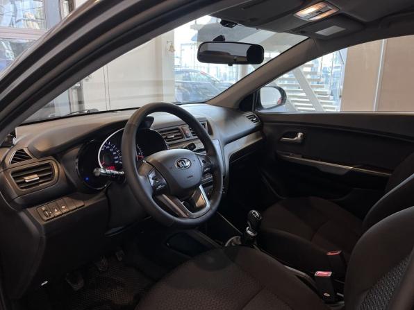Kia Rio III с пробегом 2014 года, цена 833 000 рублей, 136115 км, седан, Автокод Объявления