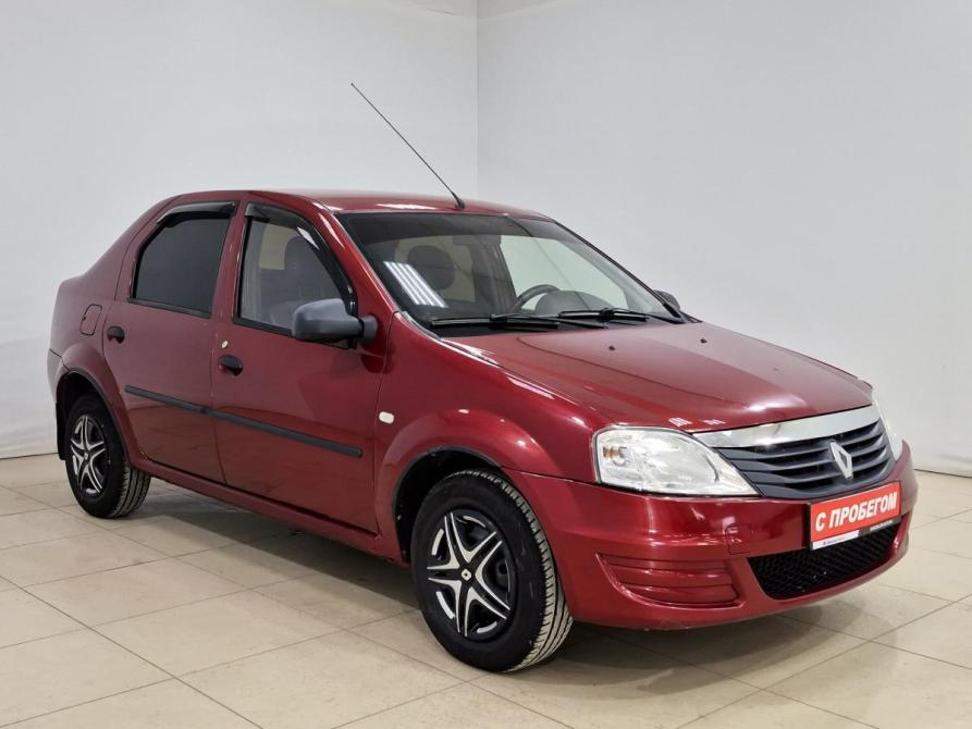 Renault Logan I Рестайлинг Казань  - изображение 3