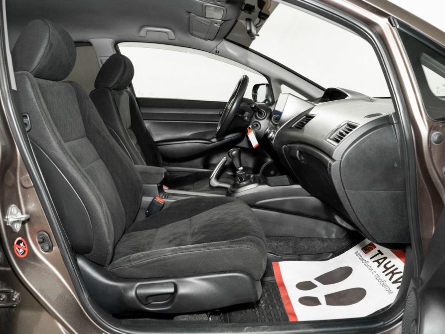 Honda Civic VIII Рестайлинг Иркутск  - изображение 6