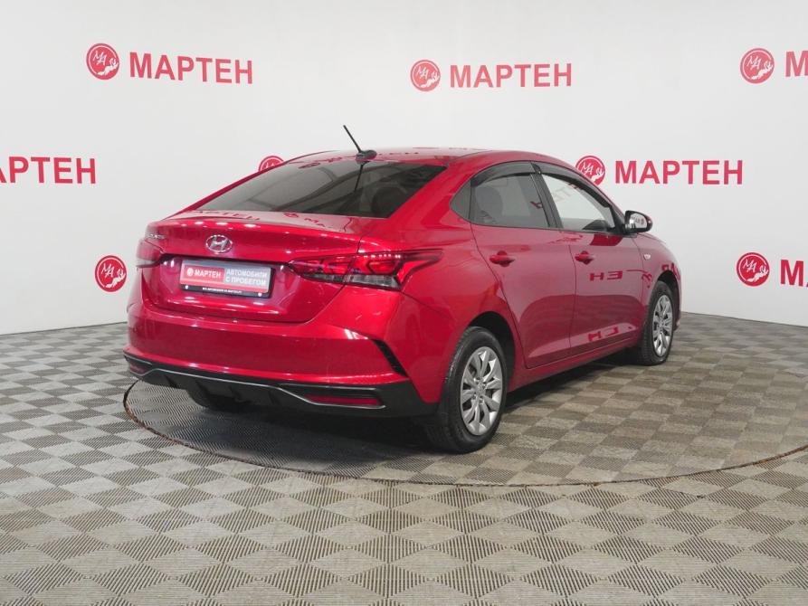 Hyundai Solaris II Рестайлинг Вологда  - изображение 5