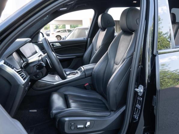 BMW X7 I (G07) с пробегом 2020 года, цена 7 580 000 рублей, 75260 км, внедорожник, Автокод Объявления