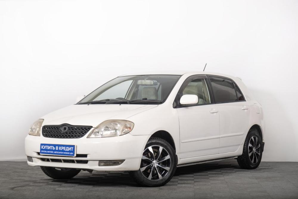Toyota Corolla IX (E120 E130) Томск  - изображение 2